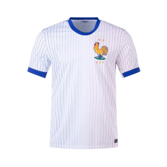 France 24/25 II Away Jersey - Fan Version