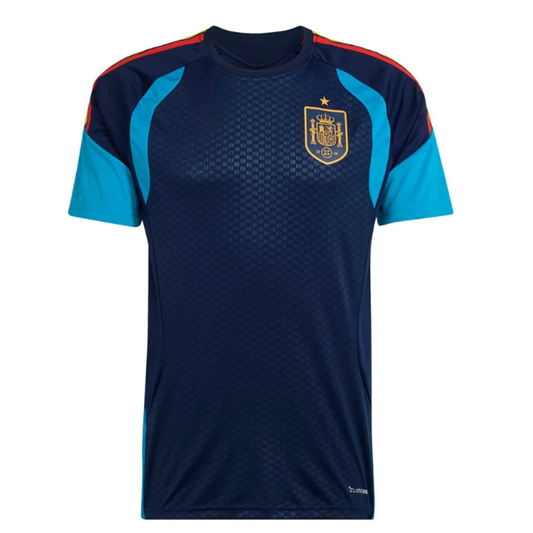 Spain National FIFA x World Cup 2026 - Training Jersey Dark Blue