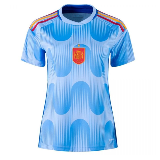 Spain 22/23 II Away Jersey - Women’s