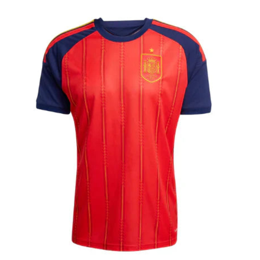 Spain 2026 home - Fan Version World Cup 2026