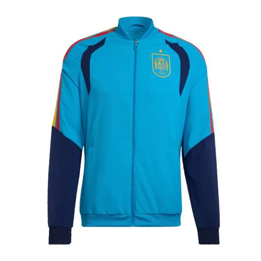 Jacket Spain WorldCup