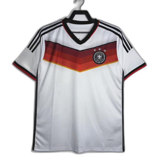 Germany 2014 I Home Jersey - Retro Version