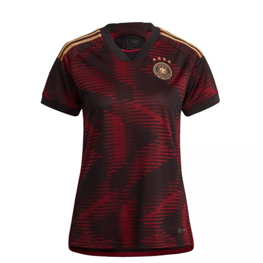 Germany 22/23 II Away Jersey - Women’s