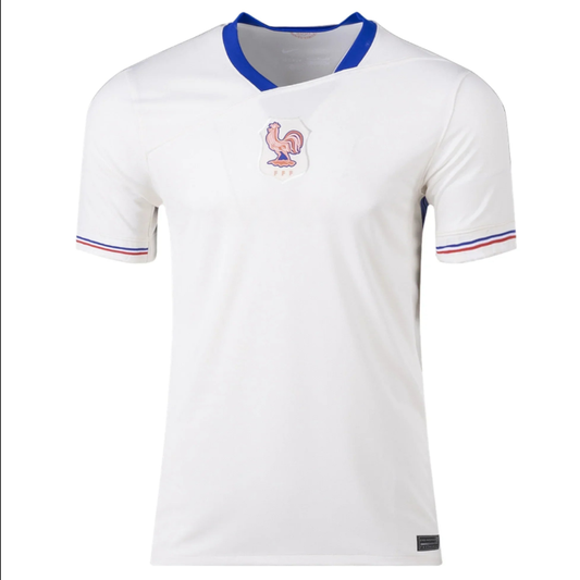 France 2025/26 Away Jersey